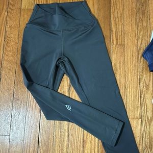 Charcoal Emily Legging